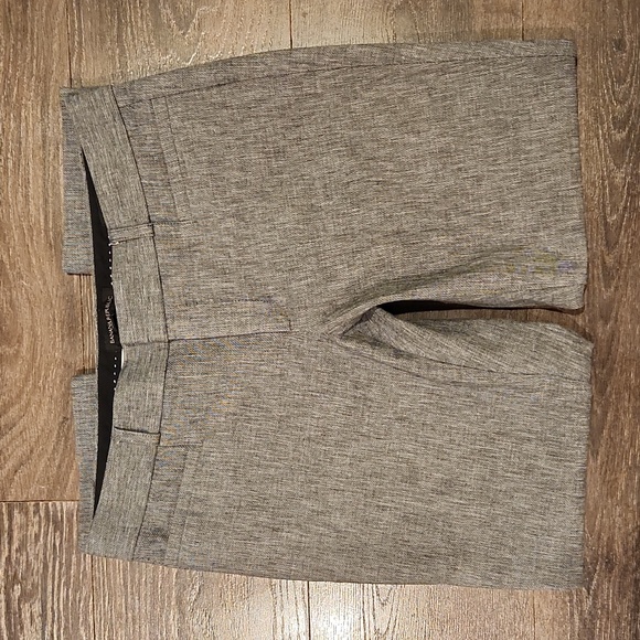 ❤️ BANANA REPUBLIC SLOAN FIT TEXTURED SLIM ANKLE PANTS, 6 (28) - Picture 1 of 7